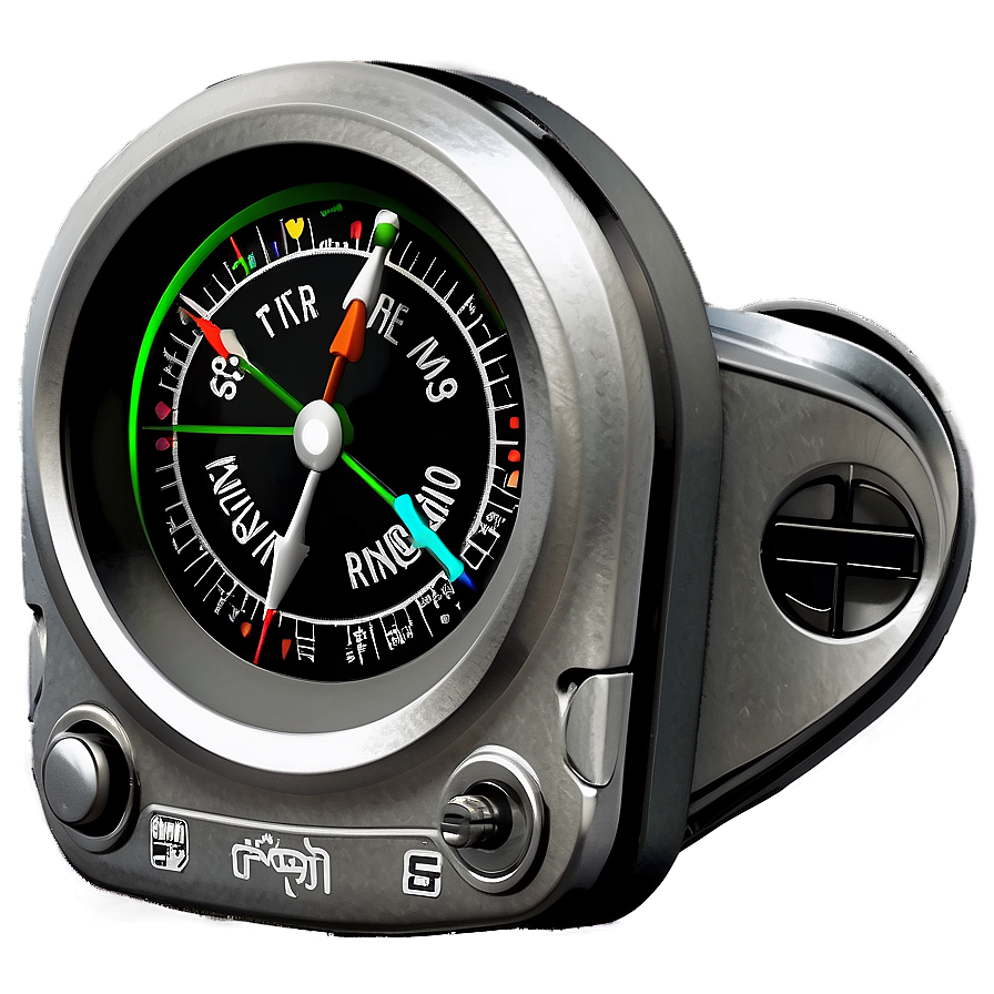 Handheld Navigation Compass Png 47 PNG Image