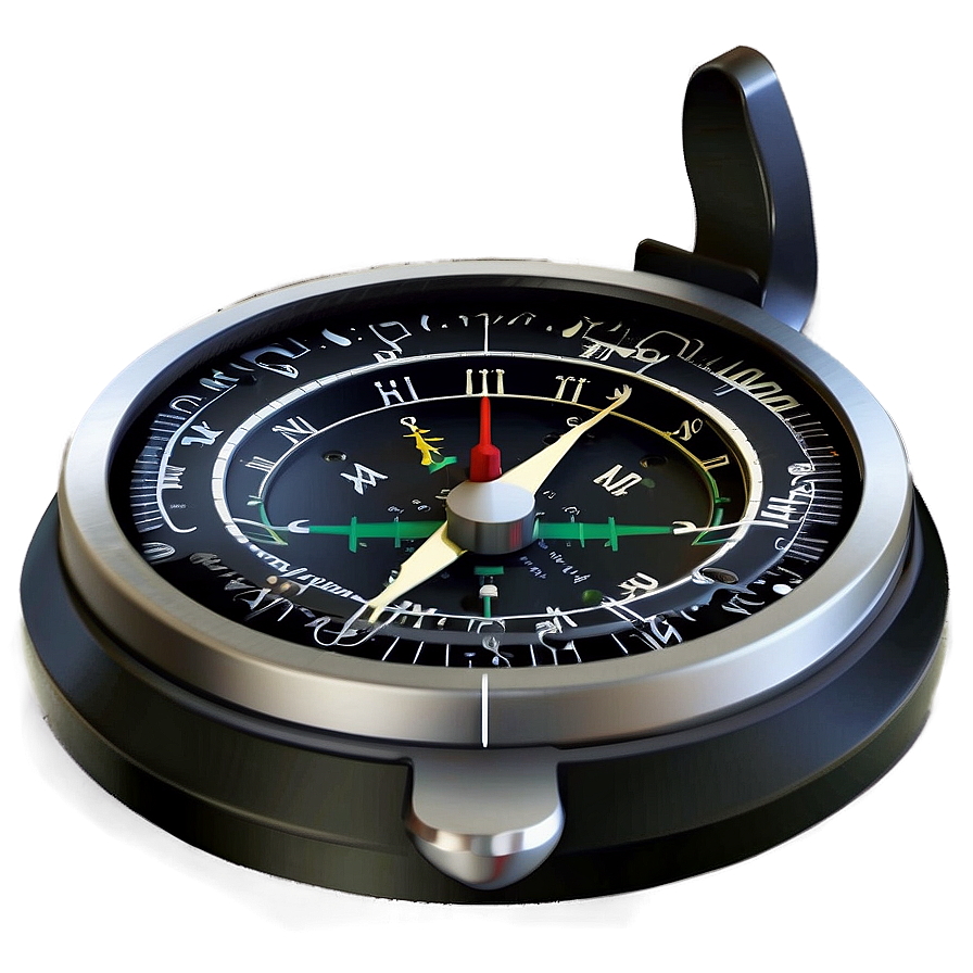 Handheld Navigation Compass Png 99 PNG Image