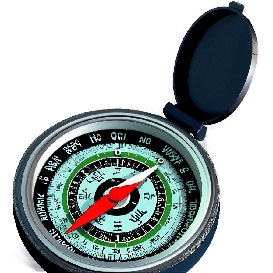 Handheld Navigation Compass Png Evh PNG Image