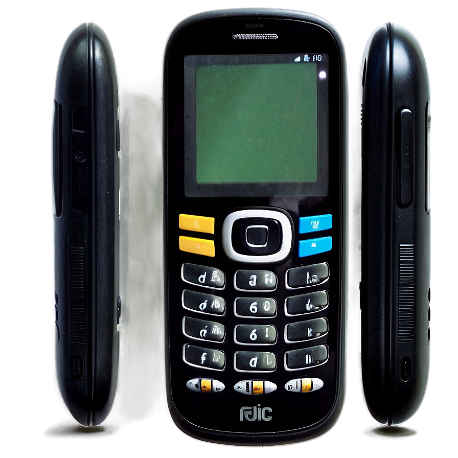 Handheld Phone Transparent Png Kft92 PNG Image