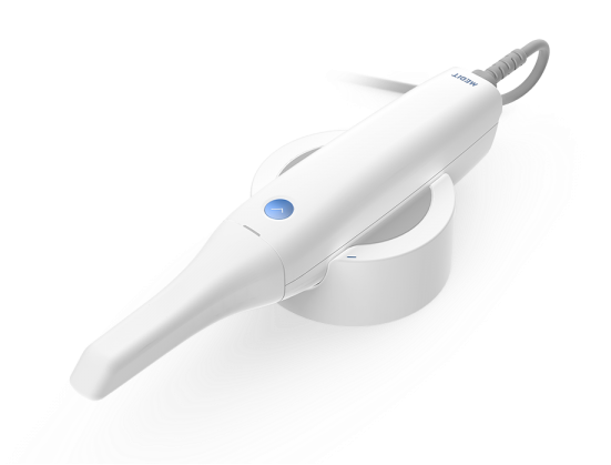 Handheld Scanner White Background PNG Image