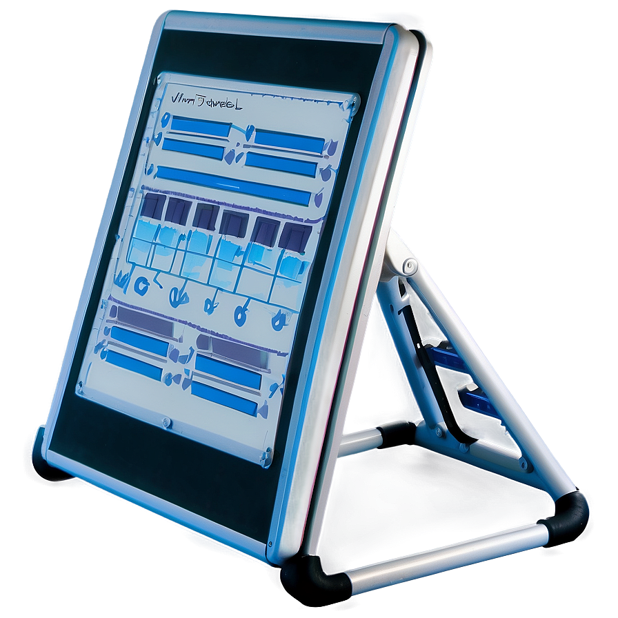 Handheld Whiteboard Png Quw36 PNG Image