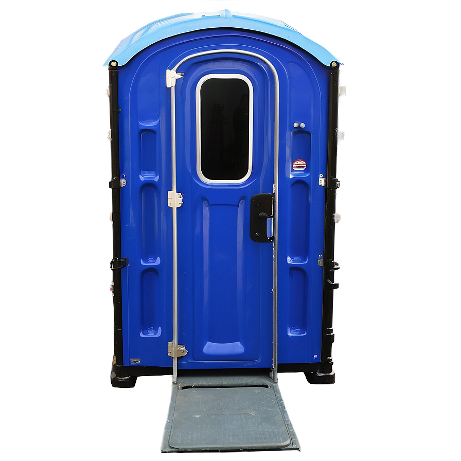 Handicap Accessible Porta Potty Png Ojl81 PNG Image