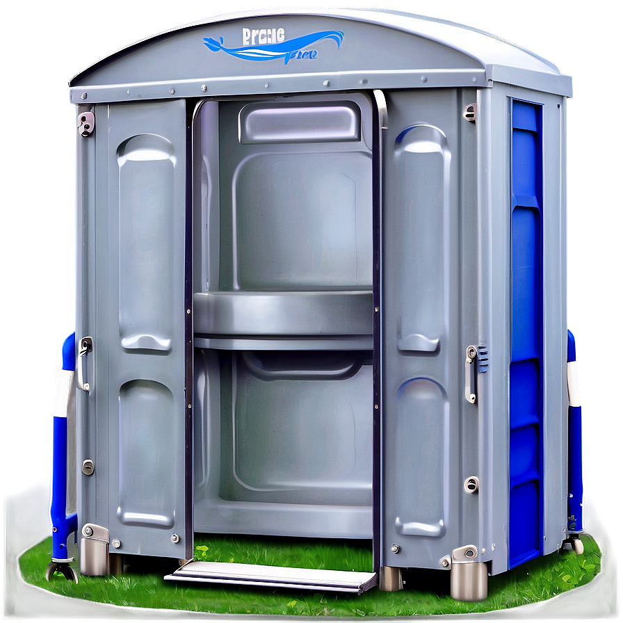 Handicap Accessible Porta Potty Png Rxa85 PNG Image