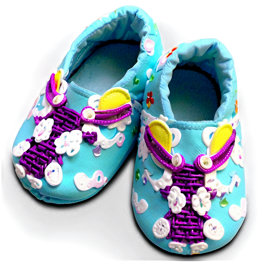 Handmade Baby Shoes Png Eru78 PNG Image