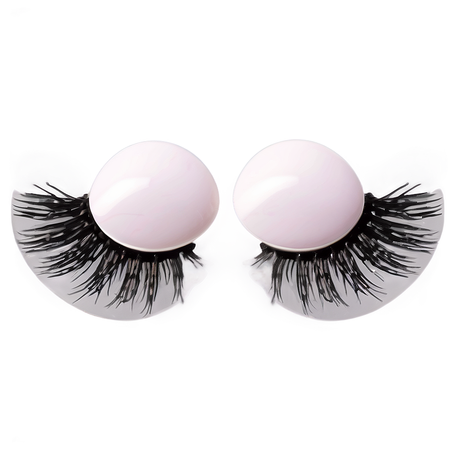 Handmade Fake Eyelashes Png 06272024 PNG Image