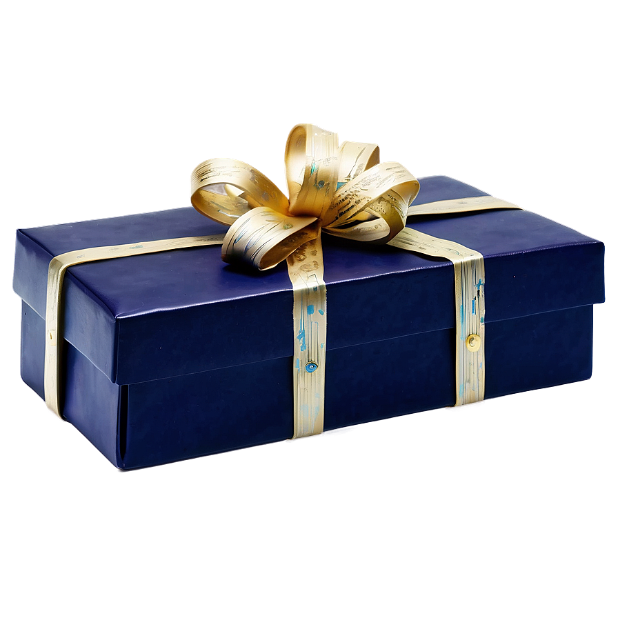 Handmade Gift Box Png 05252024 PNG Image