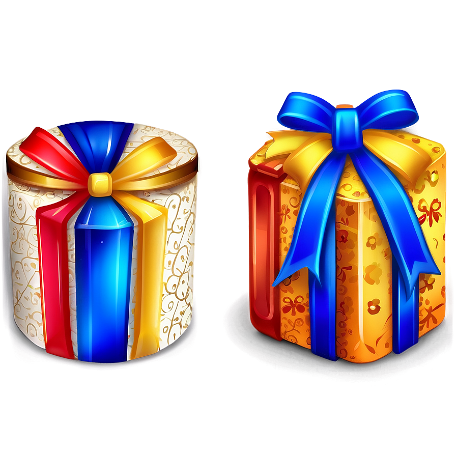 Handmade Gifts Collection Png 22 PNG Image