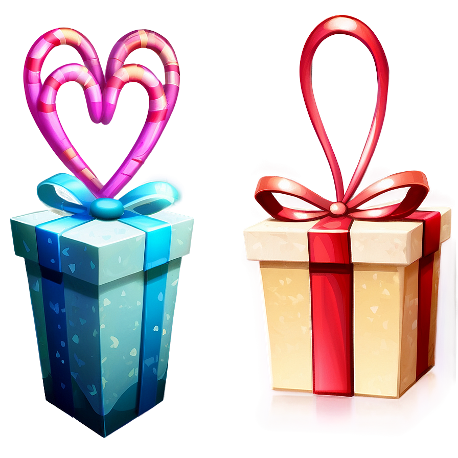 Handmade Gifts Collection Png Vnq91 PNG Image