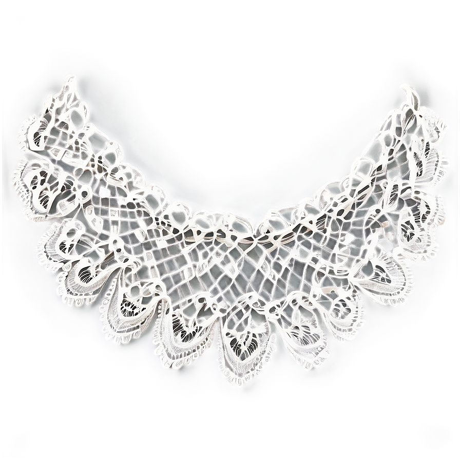 Handmade Lace Doily Png Nqe42 PNG Image