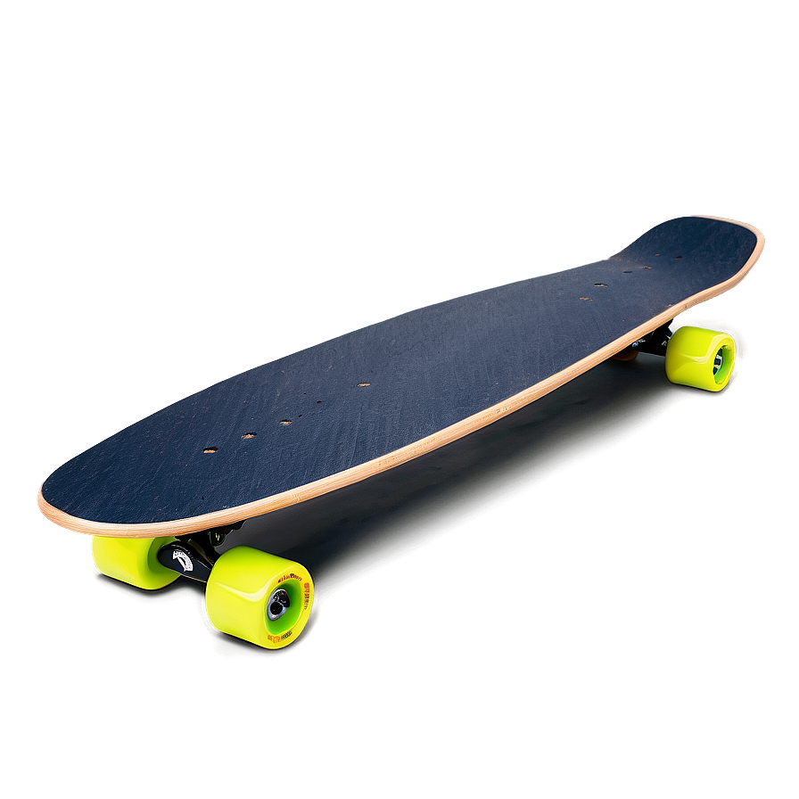 Handmade Longboard Png 69 PNG Image