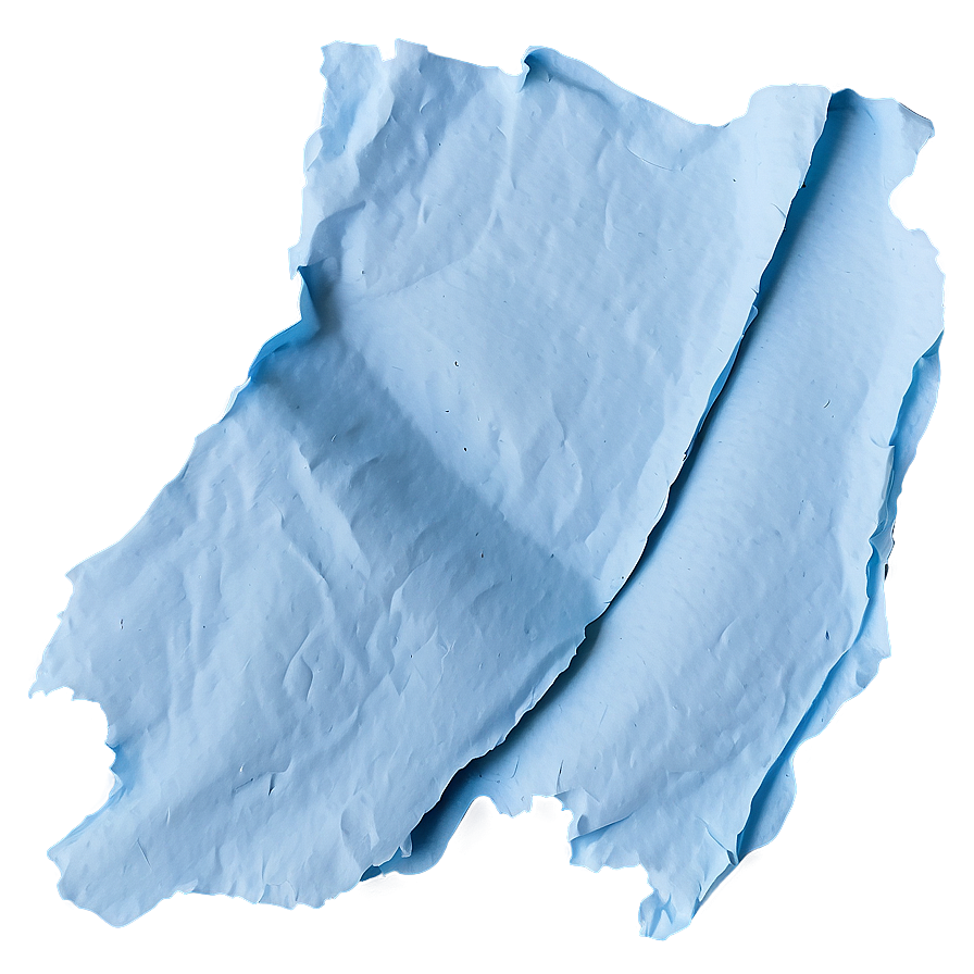 Handmade Paper Tear Png 57 PNG Image