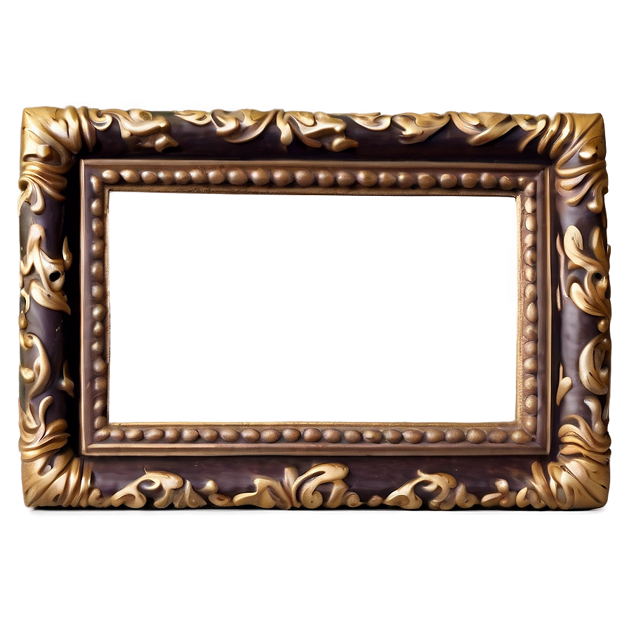 Handmade Photo Frame Png 05252024 PNG Image