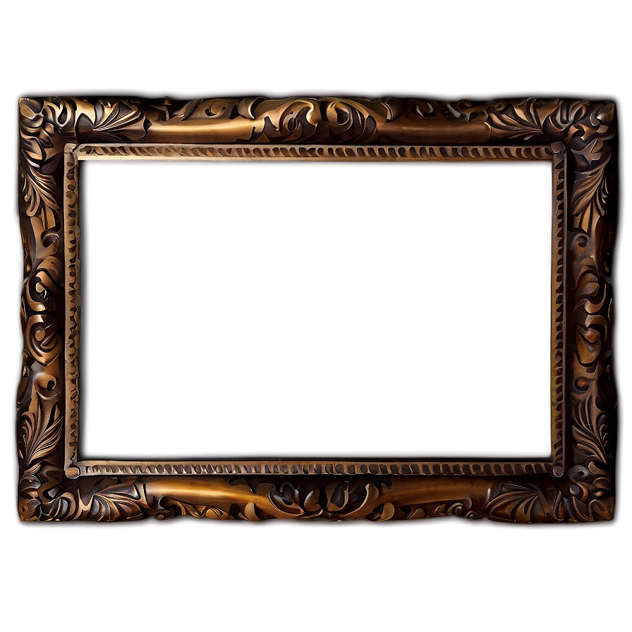 Handmade Photo Frame Png Hff PNG Image