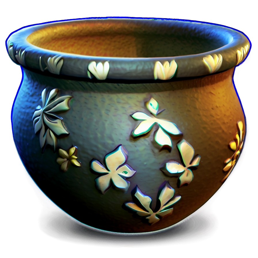 Handmade Pot Png 05242024 PNG Image