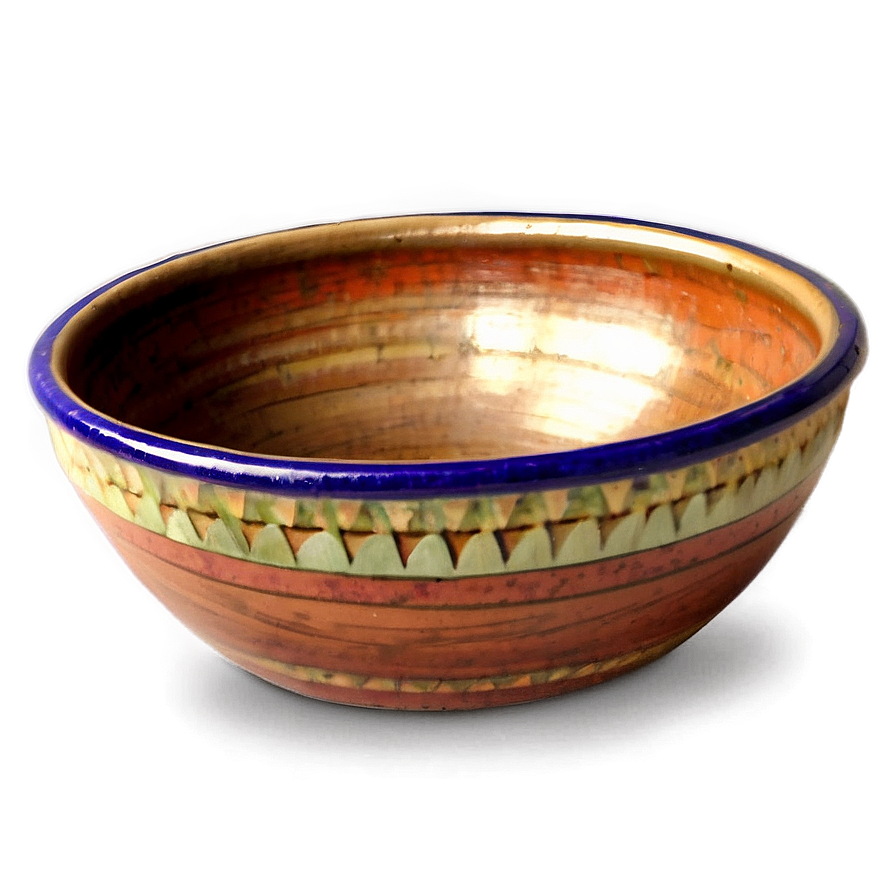 Handmade Pot Png Ssu15 PNG Image