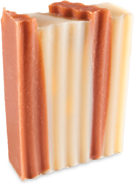 Handmade Sandalwood Soap Bar PNG Image