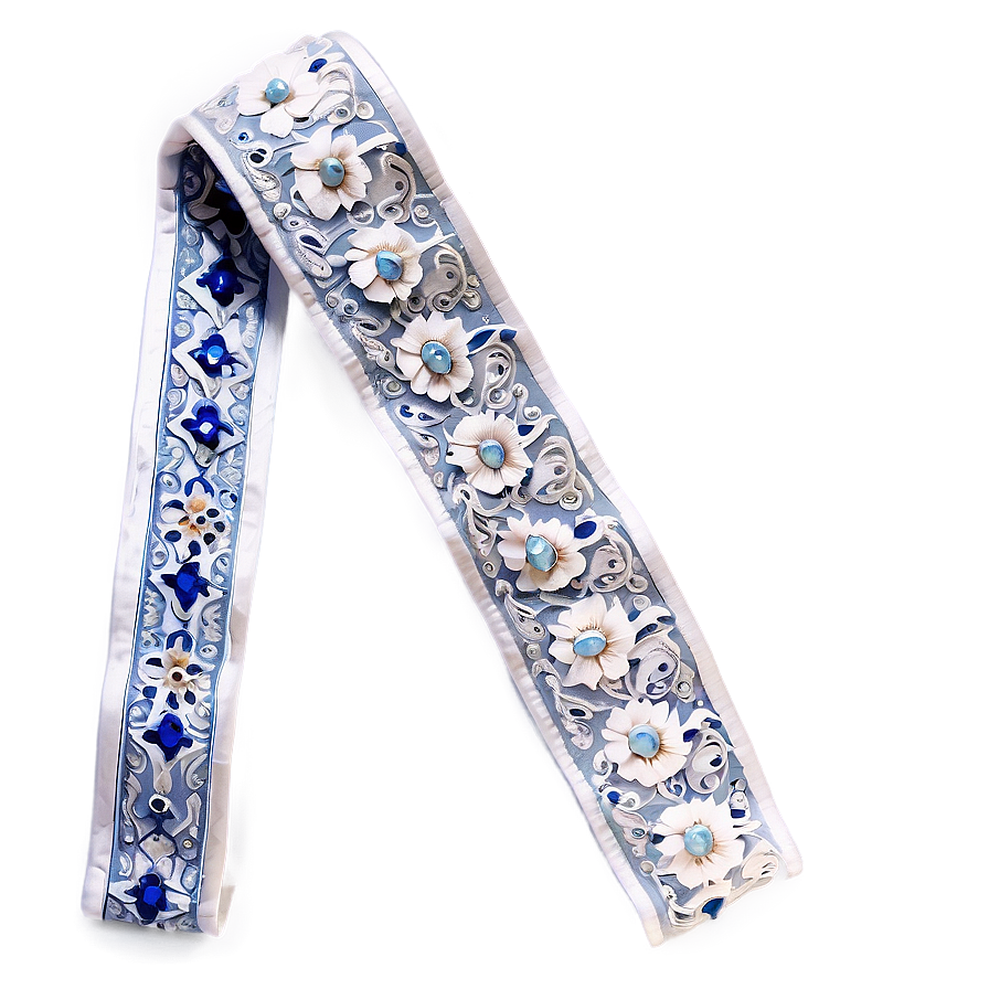 Handmade Sash Png 06272024 PNG Image