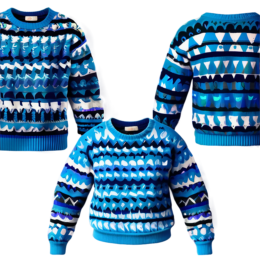 Handmade Sweater Designs Png Arf PNG Image