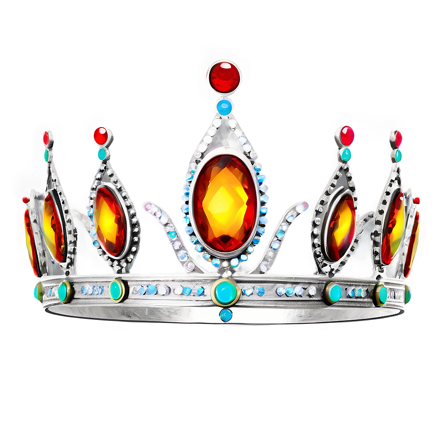 Handmade Tiara Png Vfv PNG Image