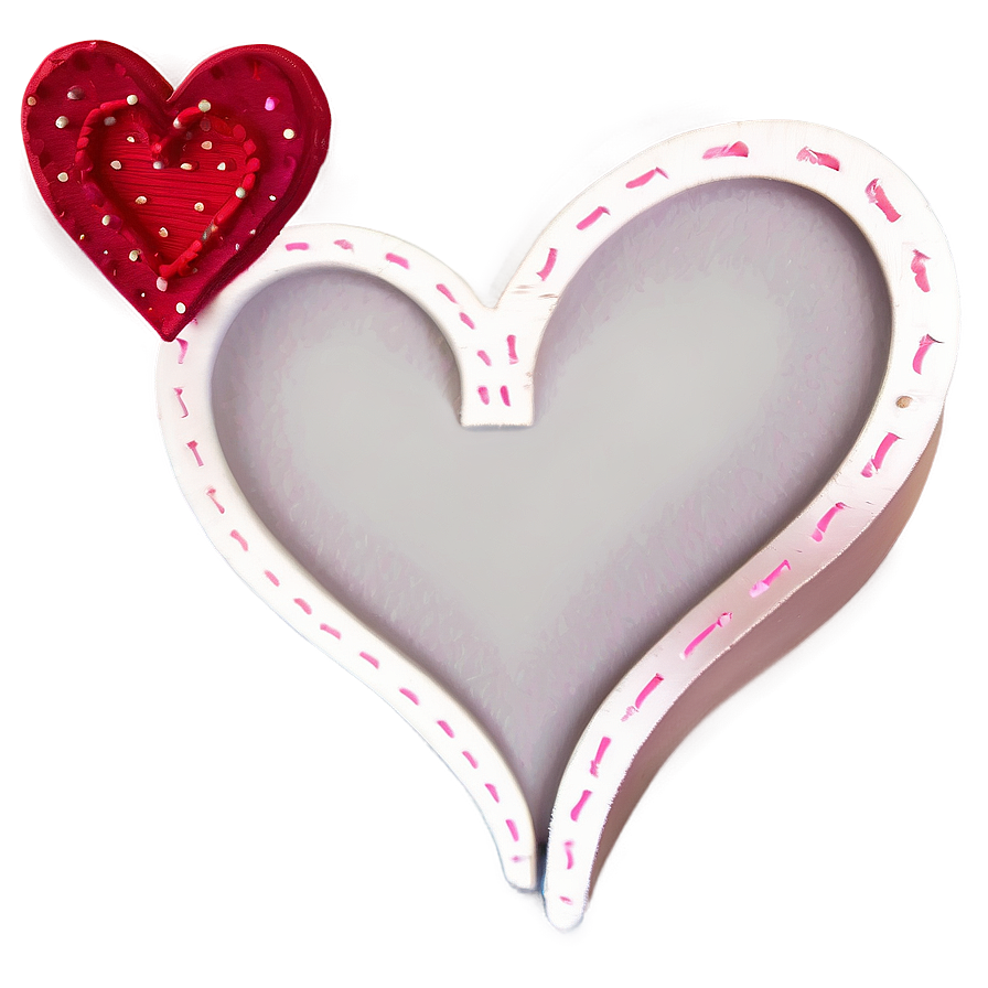 Handmade Valentine Card Png Yvx75 PNG Image