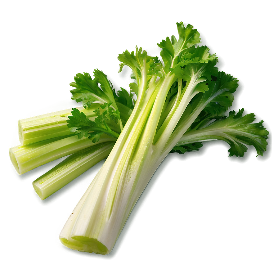 Handpicked Celery Png Vic12 PNG Image