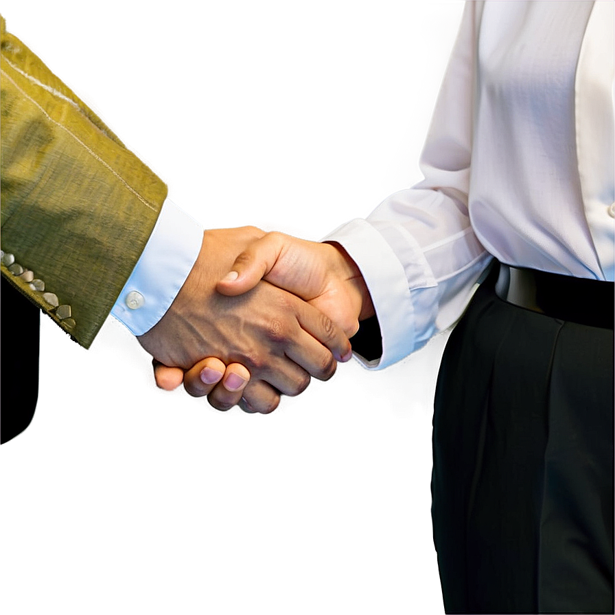 Handshake Cooperation Png Yqo PNG Image