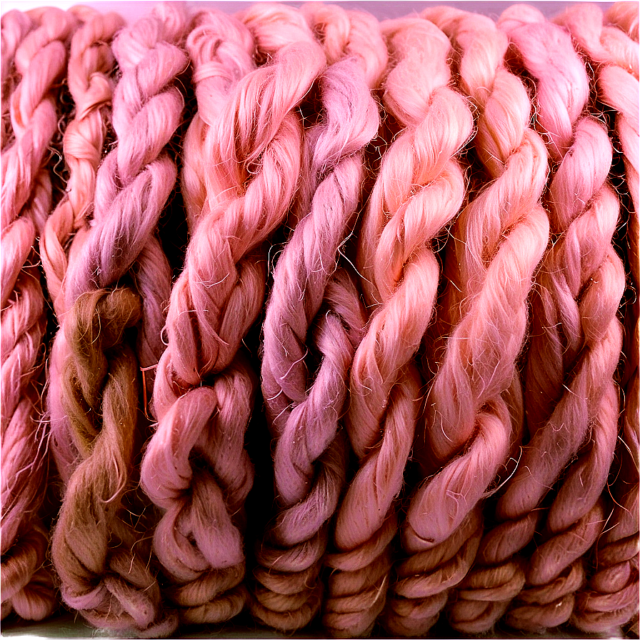 Handspun Wool Closeup Png Wbg PNG Image