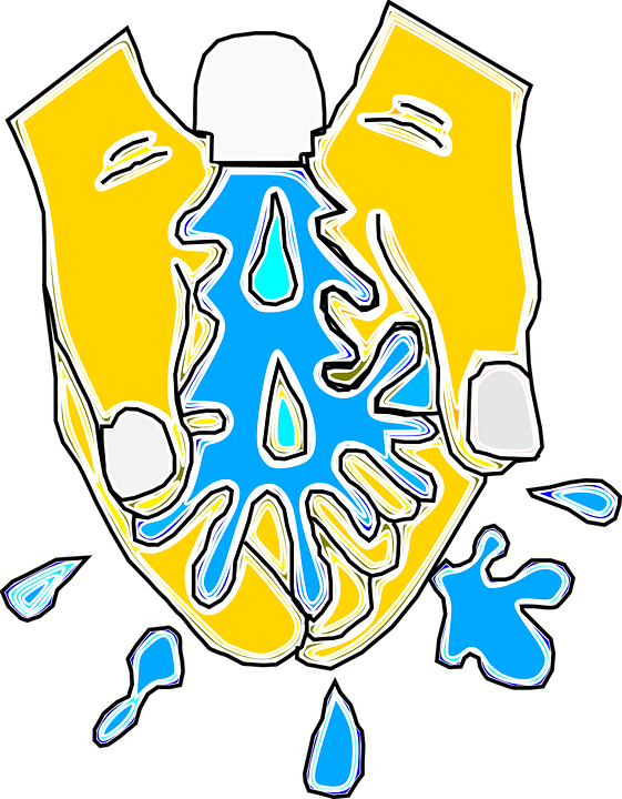 Handwashing Procedure Illustration PNG Image