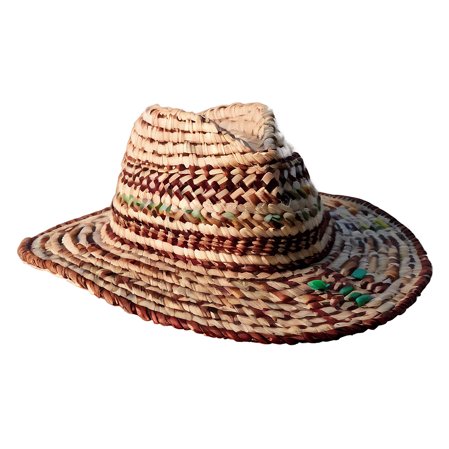 Handwoven Farmer Hat Png 76 PNG Image