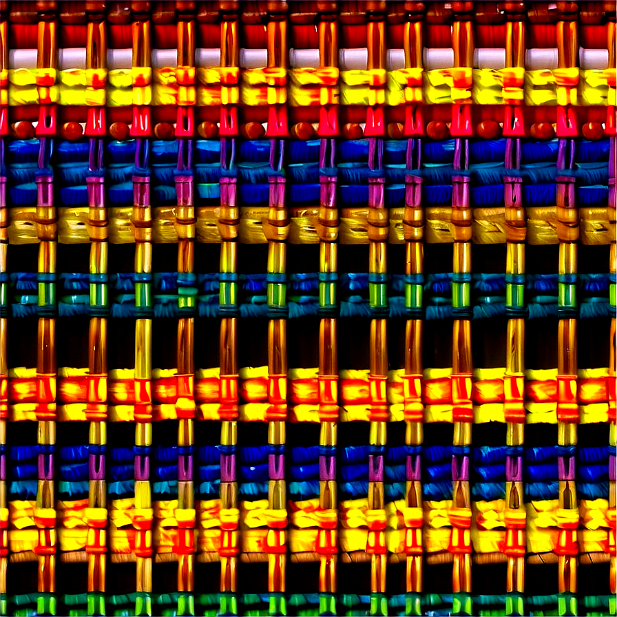 Handwoven Pattern Png Bdt48 PNG Image