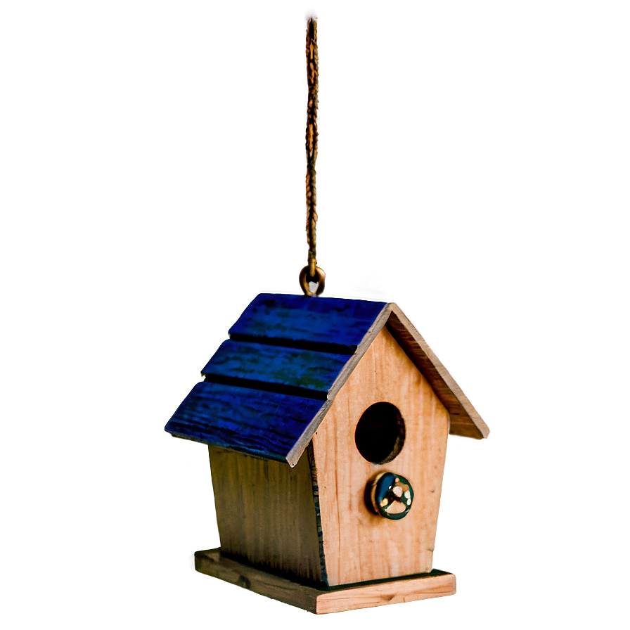 Hanging Birdhouse Png 73 PNG Image