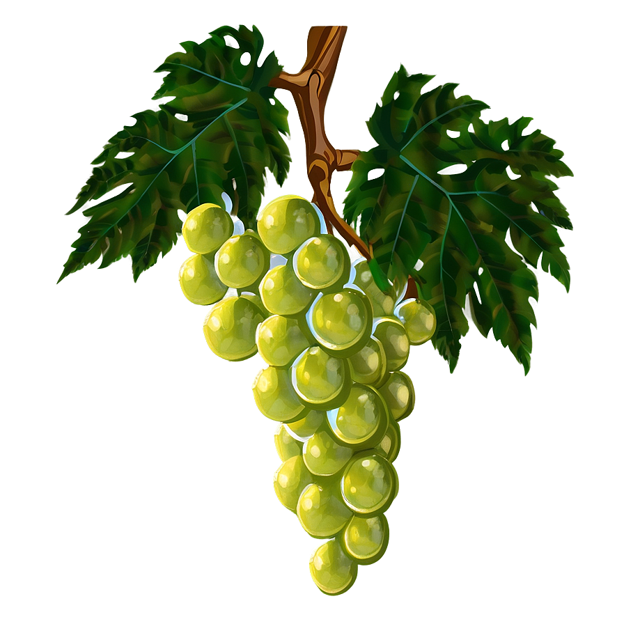 Hanging Grape Vine Png Ydb68 PNG Image