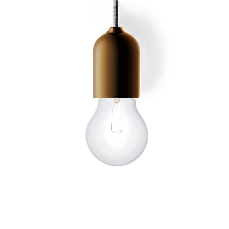 Hanging Light Bulb Png Aby PNG Image