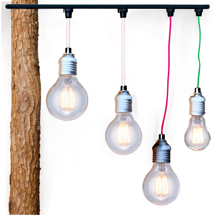 Hanging Lightbulb Png 46 PNG Image