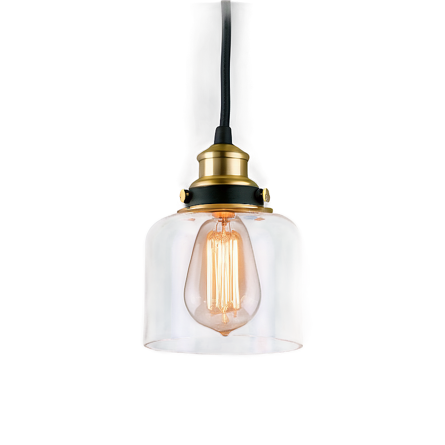 Hanging Pendant Light Png Wmw PNG Image