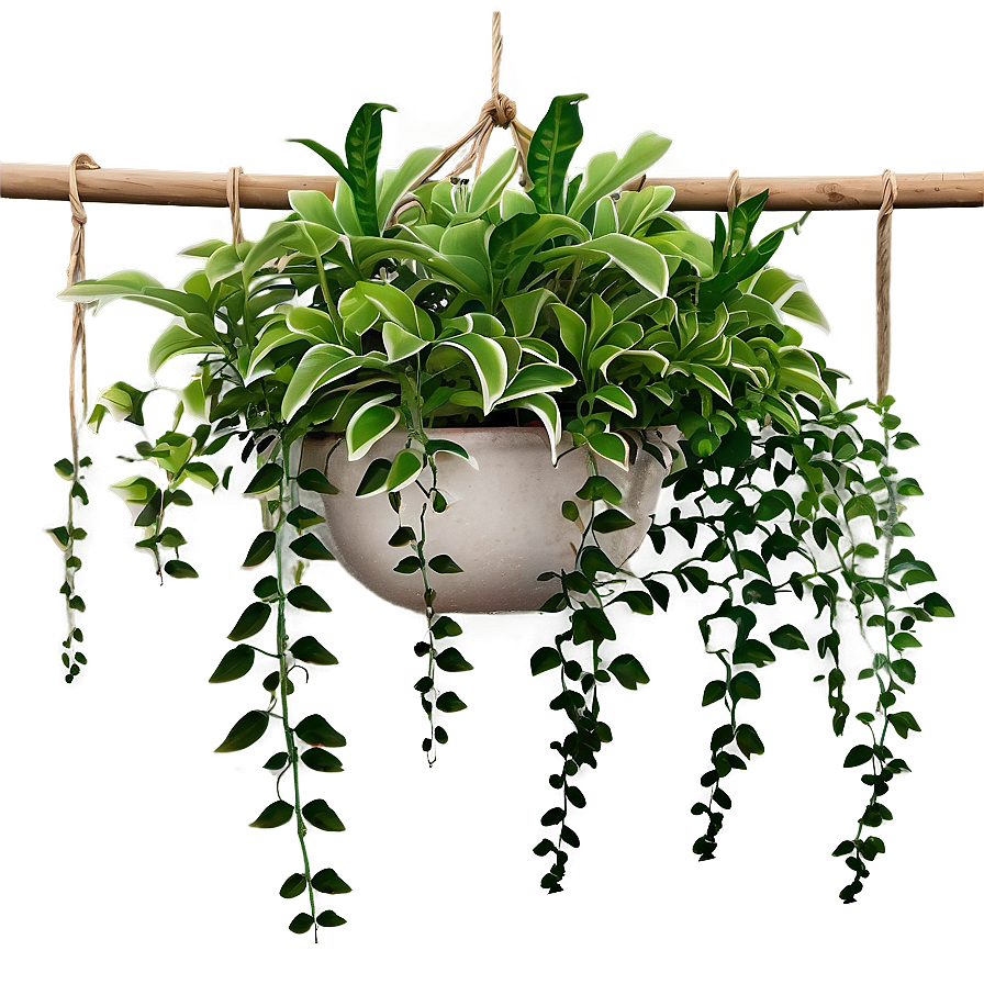 Hanging Plant Patio Png 05252024 PNG Image