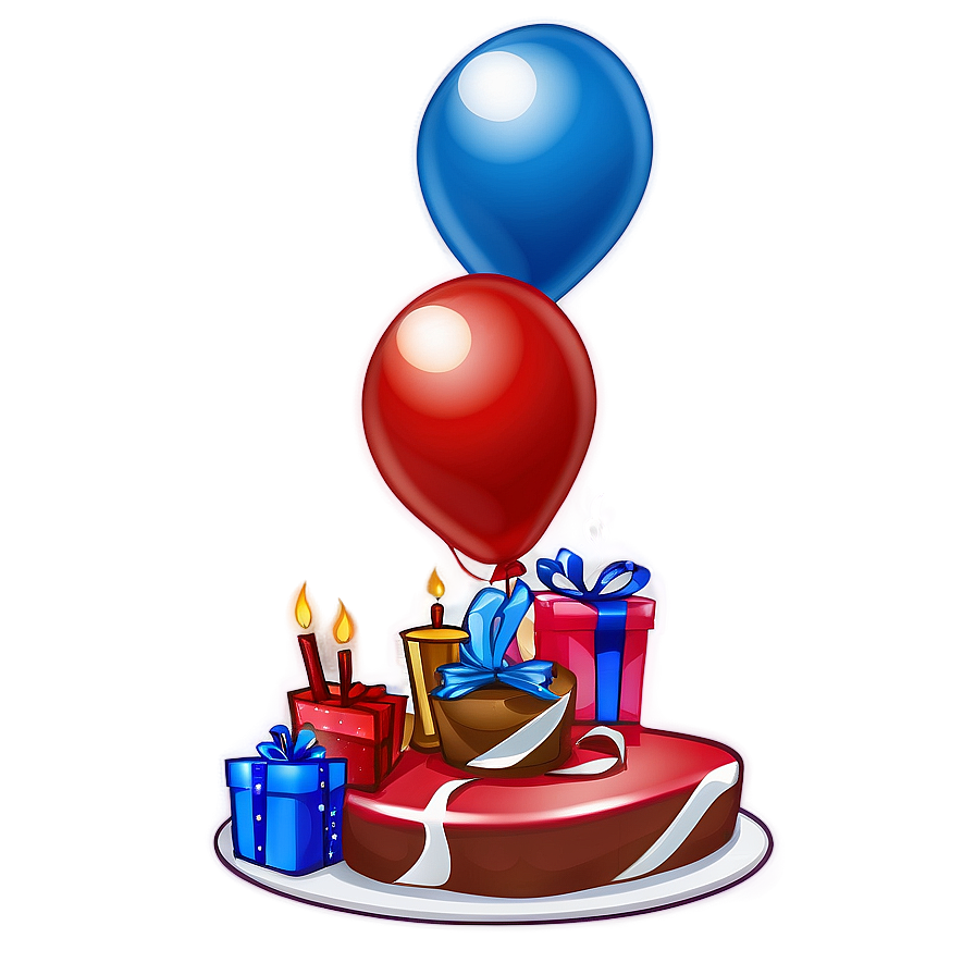 Happy Birthday C PNG Image