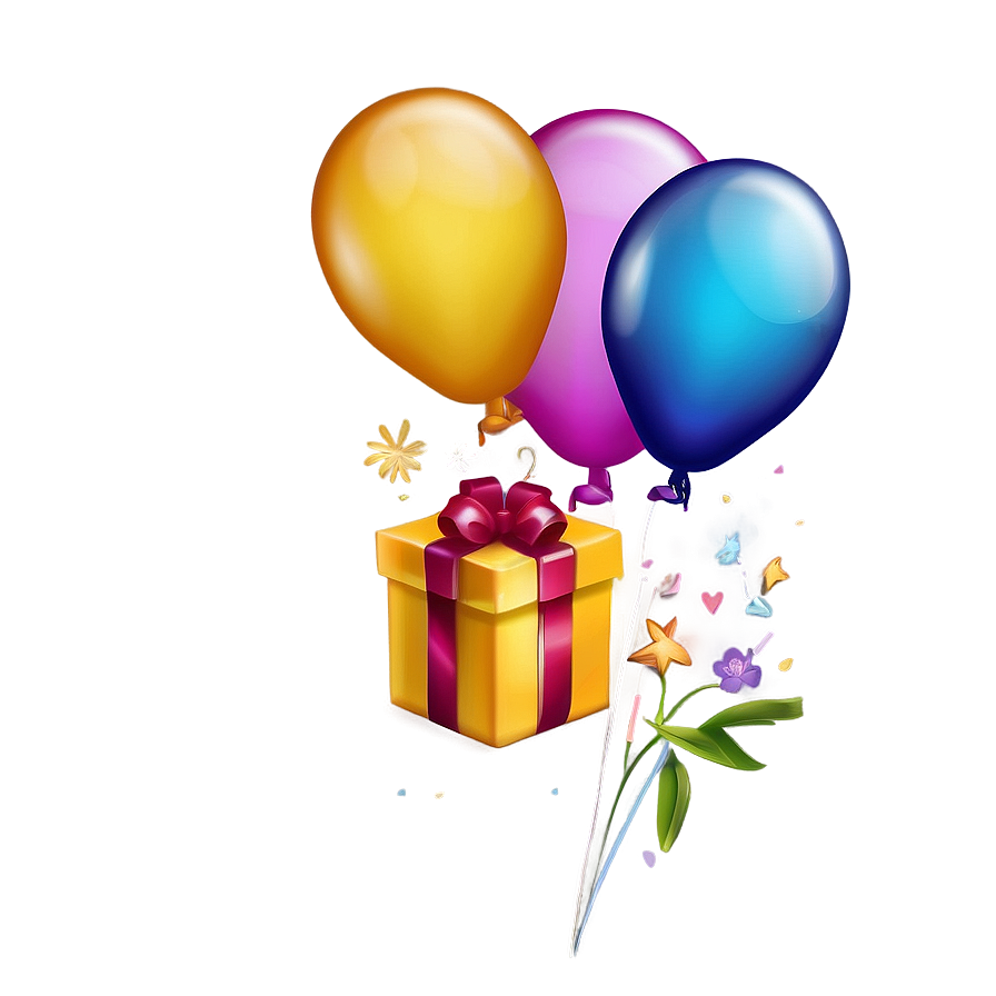 Happy Birthday Emoji Png Uxo52 PNG Image