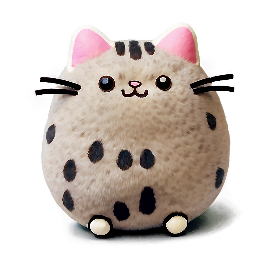 Happy Birthday Pusheen Png Xkh29 PNG Image