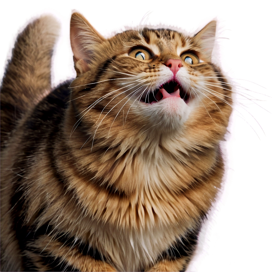 Happy Cat Emoji Png D PNG Image