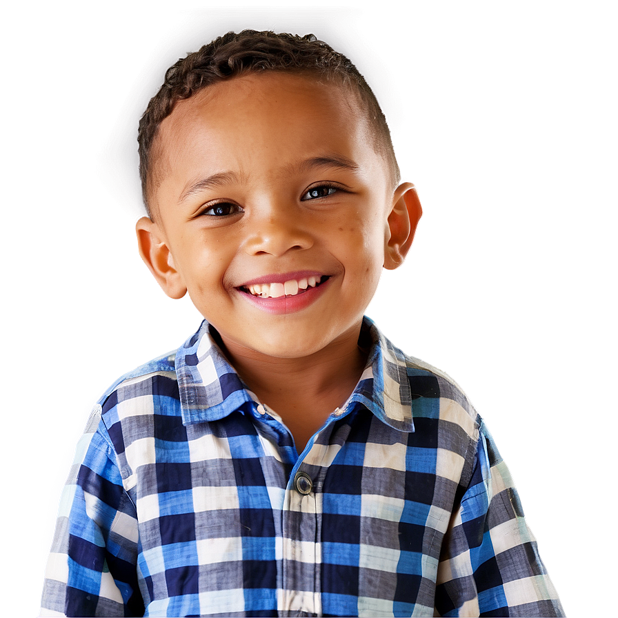 Happy Children Png Oen PNG Image