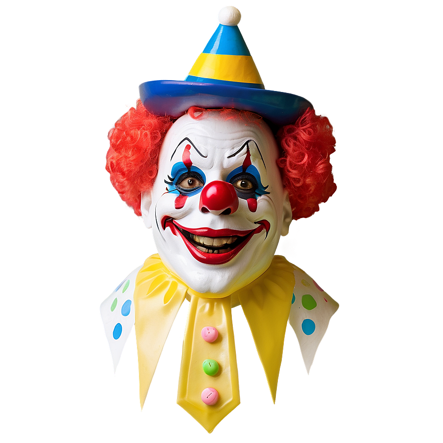 Happy Clown Mask Png 46 PNG Image