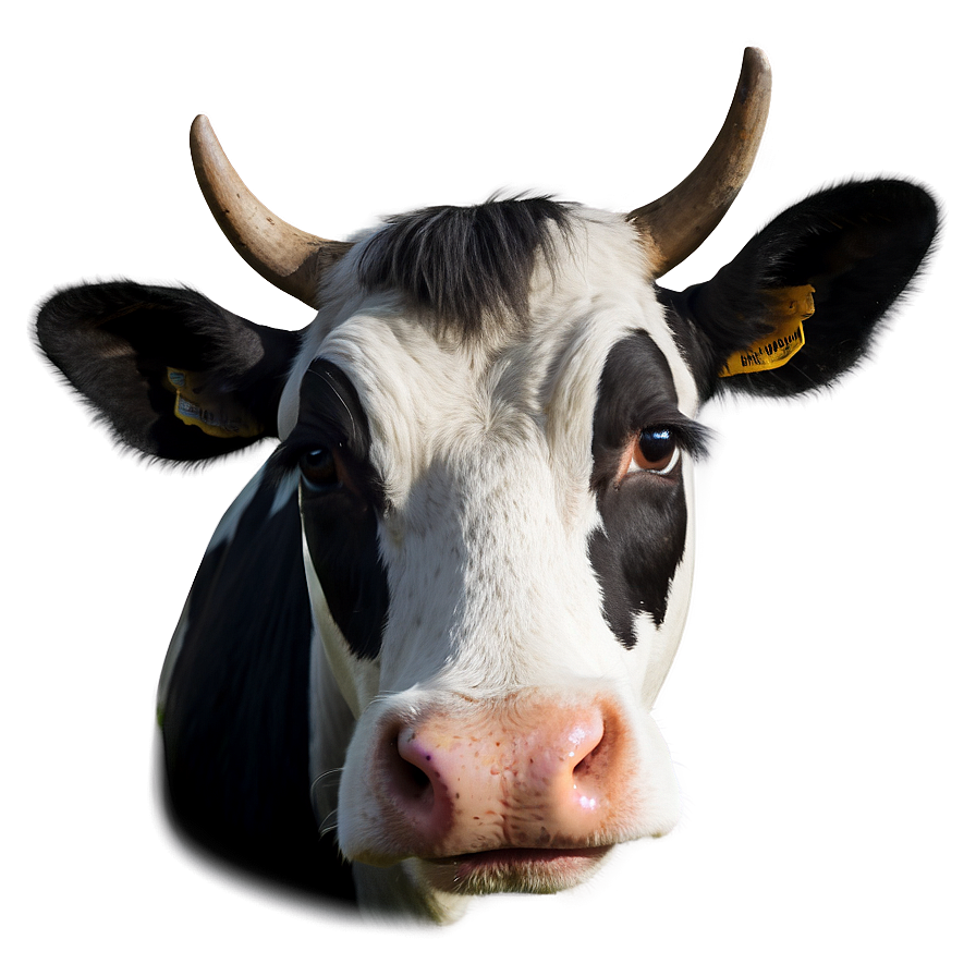 Happy Cow Png 05032024 PNG Image