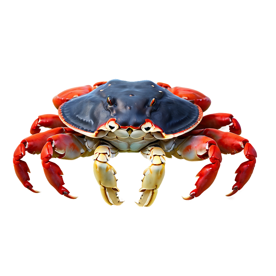 Happy Crab Png 24 PNG Image