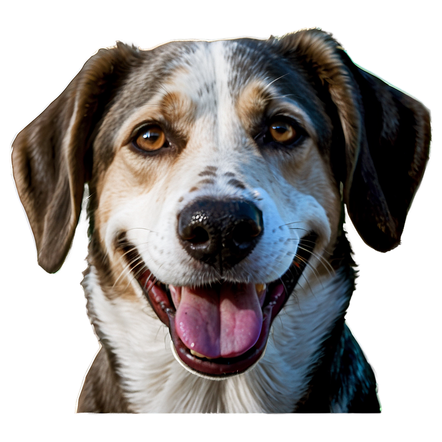 Happy Dog Nose Png 06272024 PNG Image