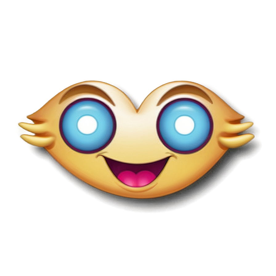 Happy Face Emoji Png 84 PNG Image