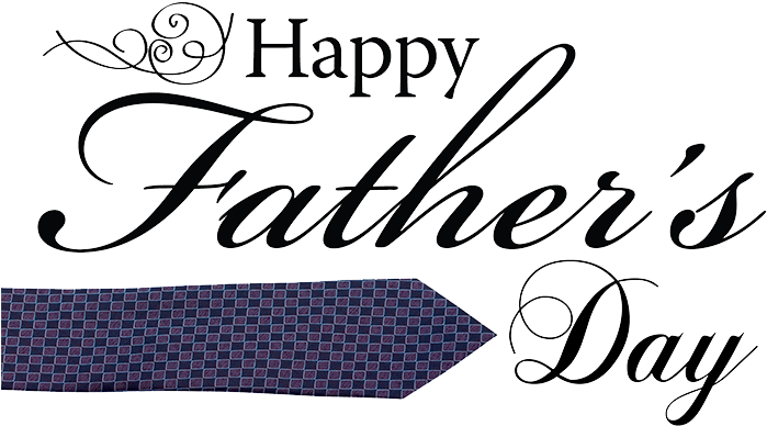 Happy Fathers Day Celebration PNG Image