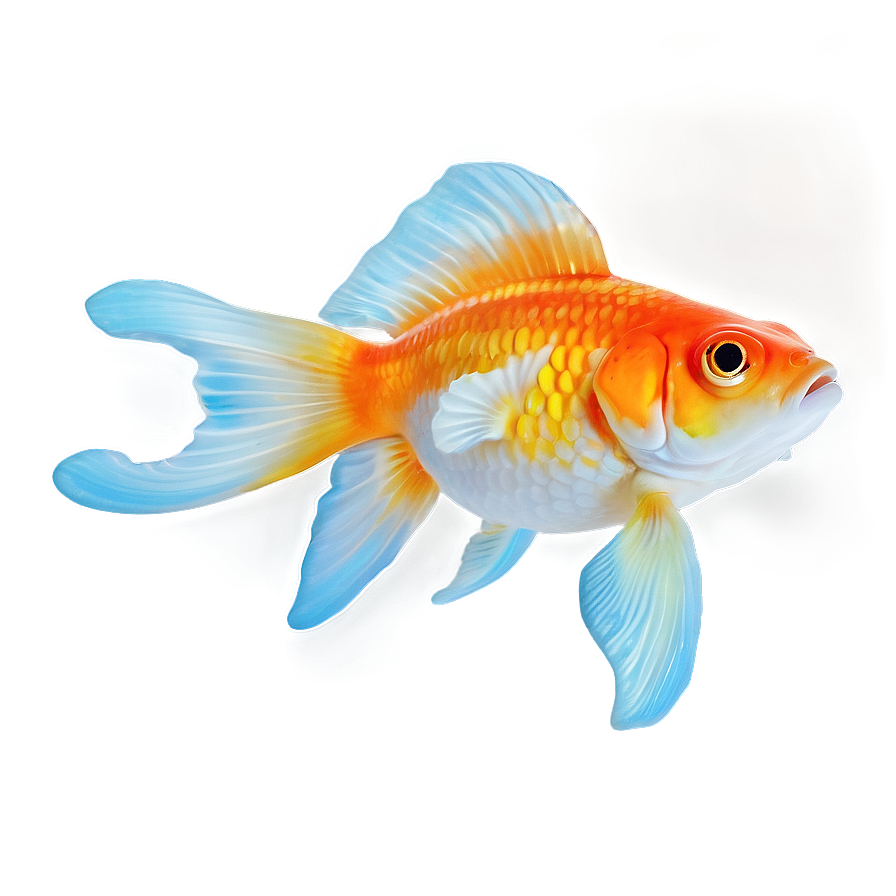 Happy Goldfish Png 40 PNG Image