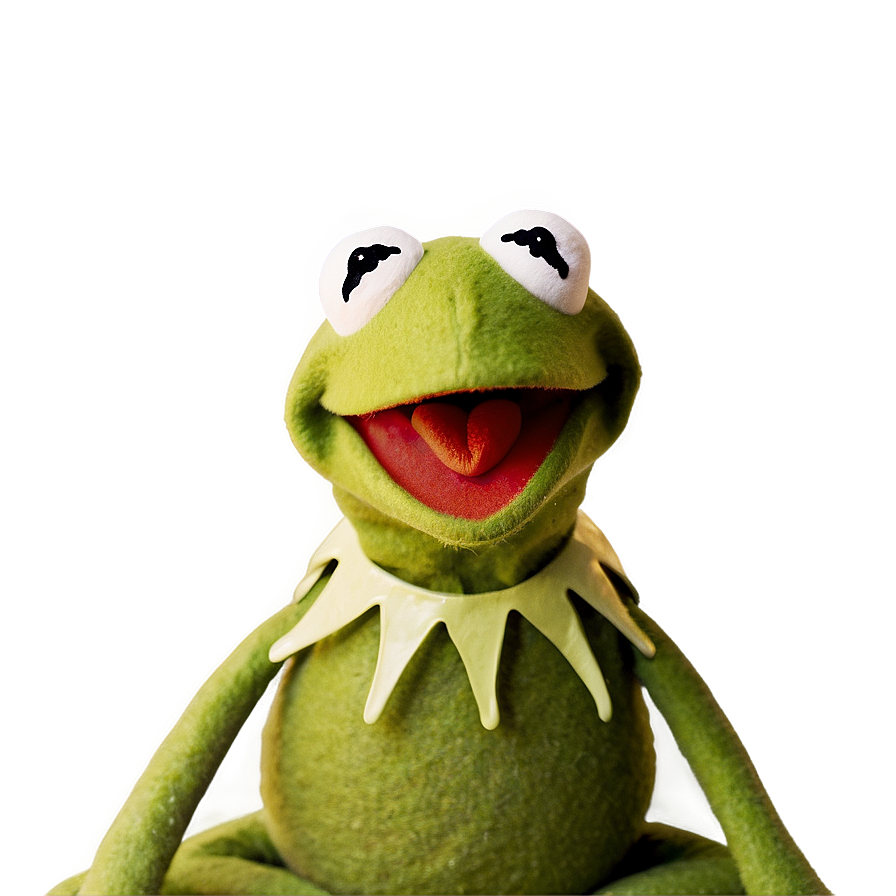 Happy Kermit Png Nrh24 PNG Image